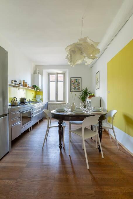 Arco Della Pace Charm Appartement