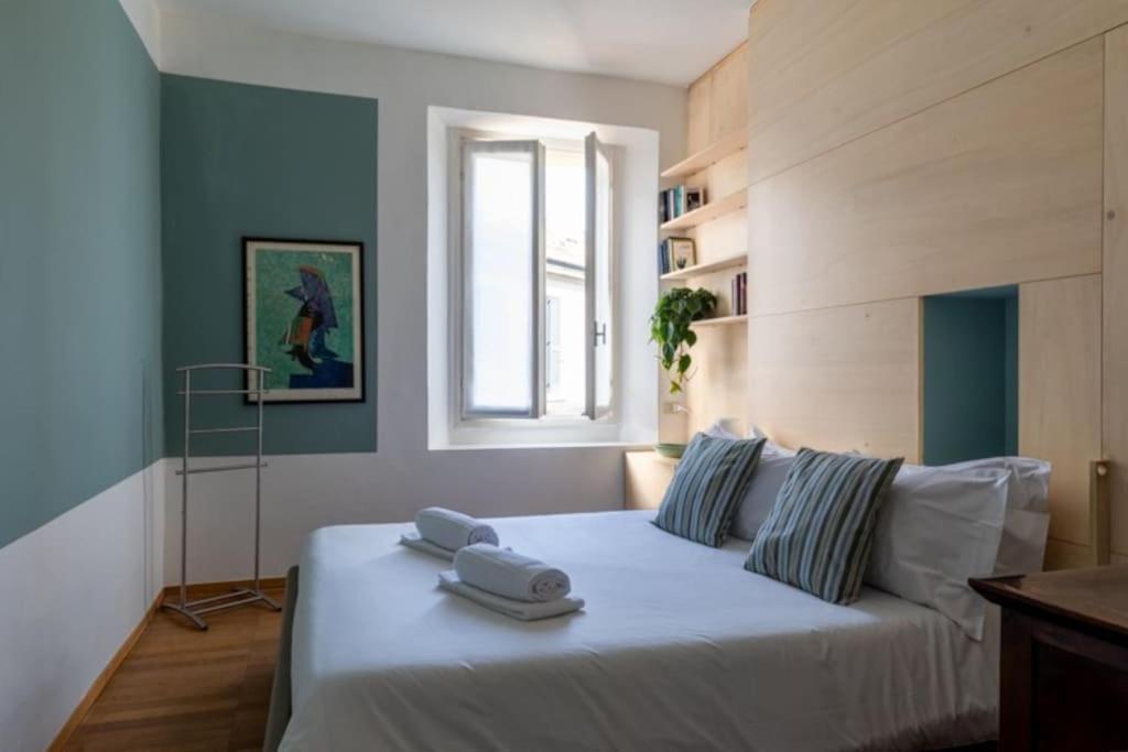 Arco Della Pace Charm Appartement